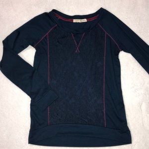 Rewind Long Sleeved Shirt